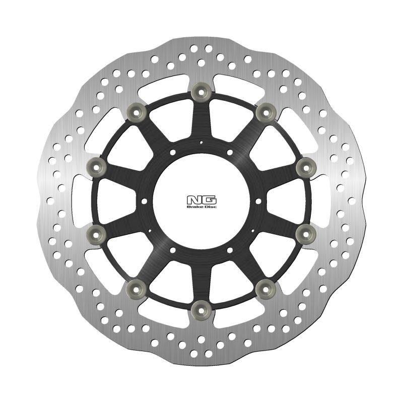 Ng Tarcza Hamulcowa Przód Honda Cbr 1000 Fireblade '12-'14, Cbr 1000Ra/Rra