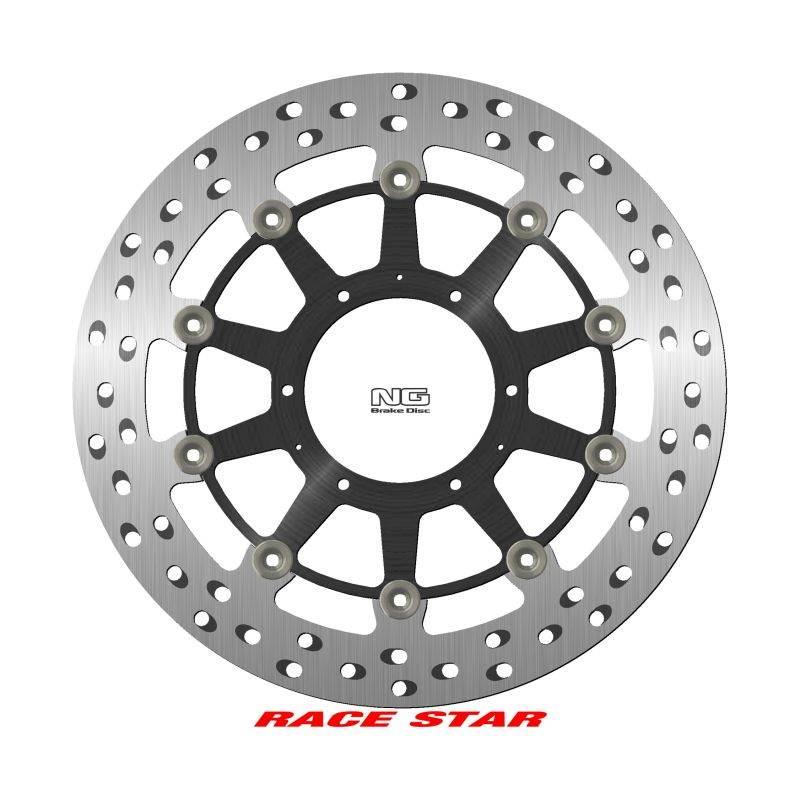 Ng Tarcza Hamulcowa Przód Race Star Premium Honda Cbr 1000 Fireblade '12-'1