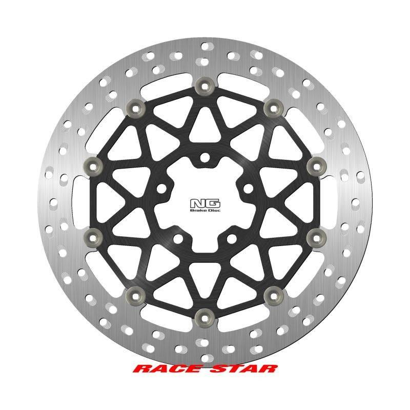 Ng Tarcza Hamulcowa Przód Race Star Premium Kawasaki Zx 10R Se Abs '19-20