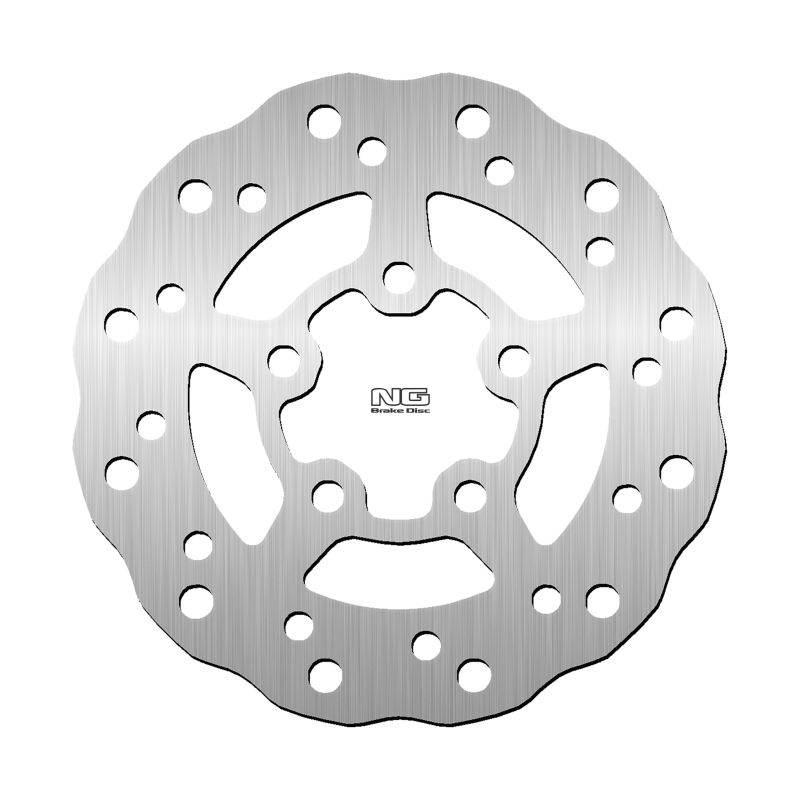 Ng Tarcza Hamulcowa Tył Kymco Uxv 500 '08-'15 200X54,1X5Mm 5X10,25Mm Wave