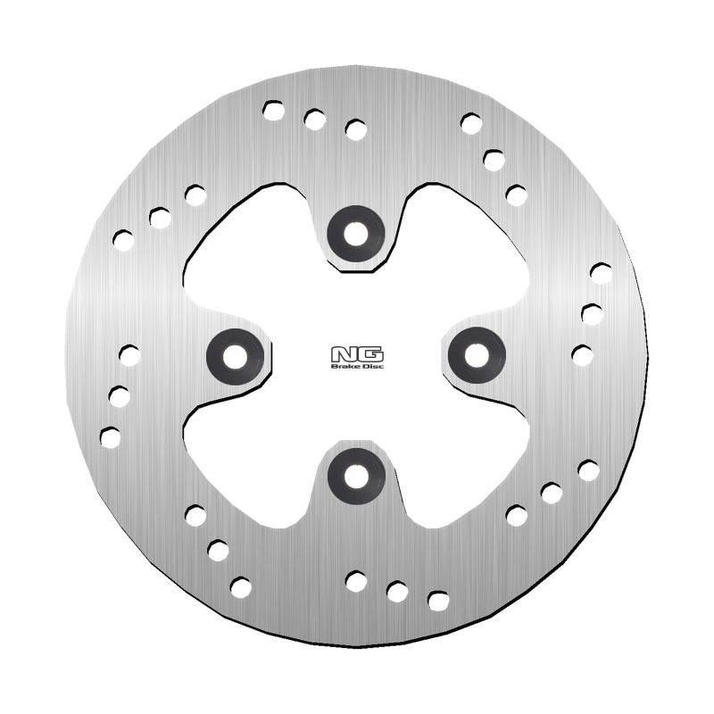 Ng Tarcza Hamulcowa Tył Keeway Rks 125 E4 '12-'21, Rks 125 Sport '15-'21, S