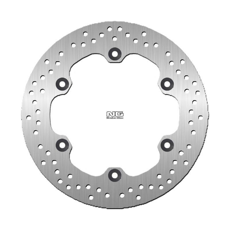Ng Tarcza Hamulcowa Przód Kawasaki Gpx 600R '88-'96 261X150X4,5Mm 6X10,25Mm