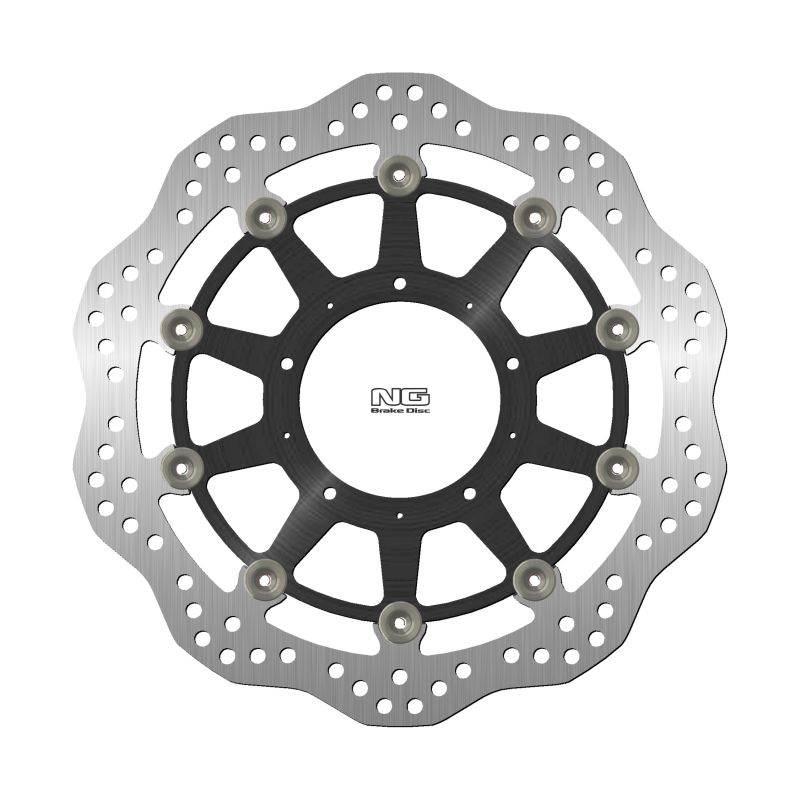 Ng Tarcza Hamulcowa Przód Honda Cb 1100 '17-'21 Aluminiowe Felgi 310X94X4,5