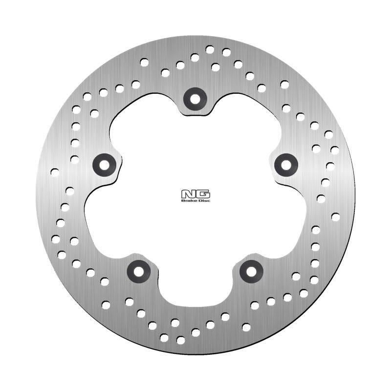 Ng Tarcza Hamulcowa Tył Bmw K 1600 Gt/Gtl '11-'17 265X136,5X5,5Mm 5X10,0Mm