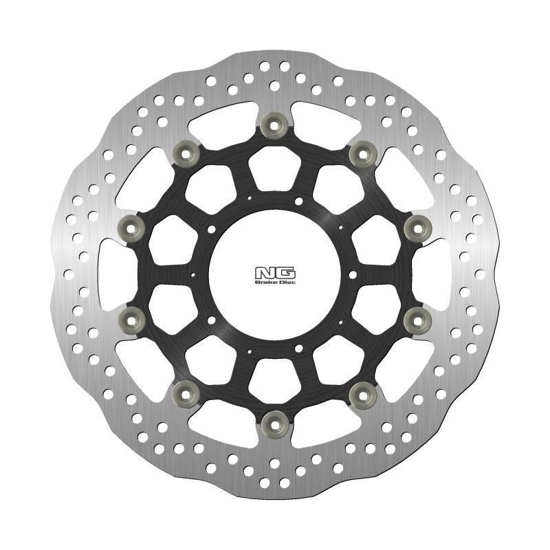 Ng Tarcza Hamulcowa Przód Honda Vfr 1200 '10-'17 320X94X5Mm 5X6,25Mm Wave P