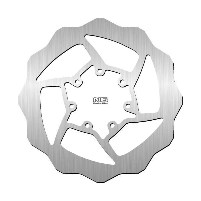 Ng Tarcza Hamulcowa Przód Tm Racing Mx/Smx 85 Junior 220X0X3Mm 7X6,25Mm Wav