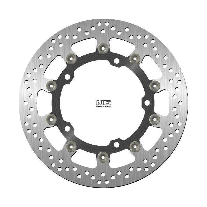 Ng Tarcza Hamulcowa Przód Kawasaki Ninja 400 Z 400 '18-'22, Zx-25R '21-'22