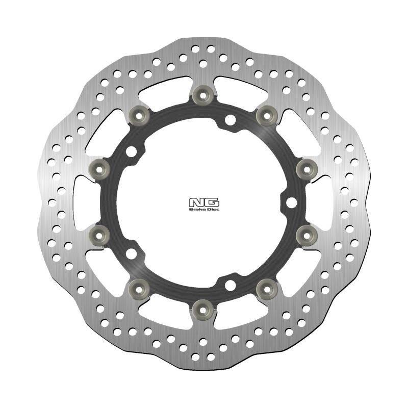 Ng Tarcza Hamulcowa Przód Kawasaki Ninja 400 Z 400 '18-'22, Zx-25R '21-'22