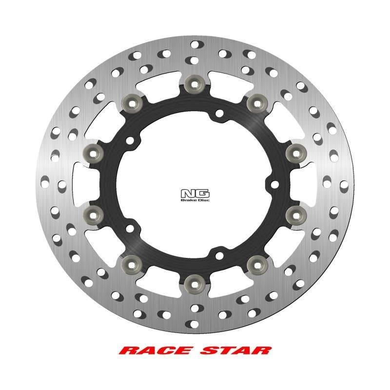 Ng Tarcza Hamulcowa Przód Race Star Premium Yamaha Mt-03 '16-'22, R3 '19-'2
