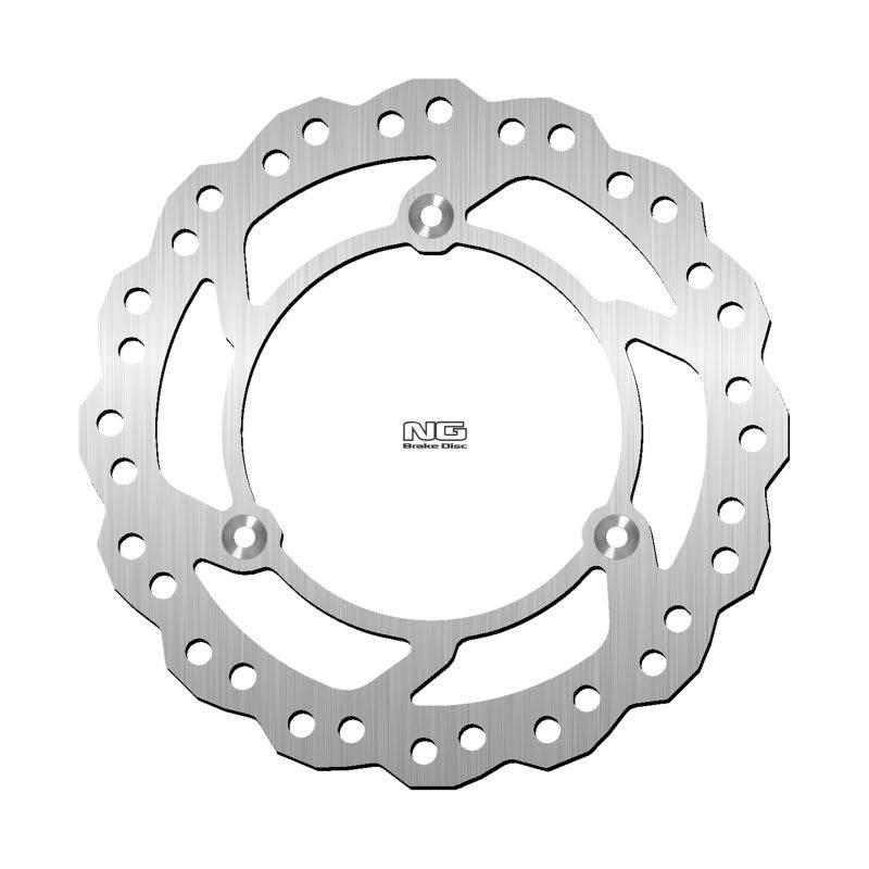 Ng Tarcza Hamulcowa Przód Yamaha Yz 65 '18-'22 Koła 12''/14'' 198X100,2X3Mm