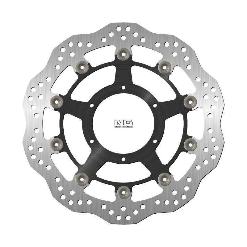 Ng Tarcza Hamulcowa Przód Honda Cbr 1000Rr Fireblade '08-'09 310X94X5Mm 6X6