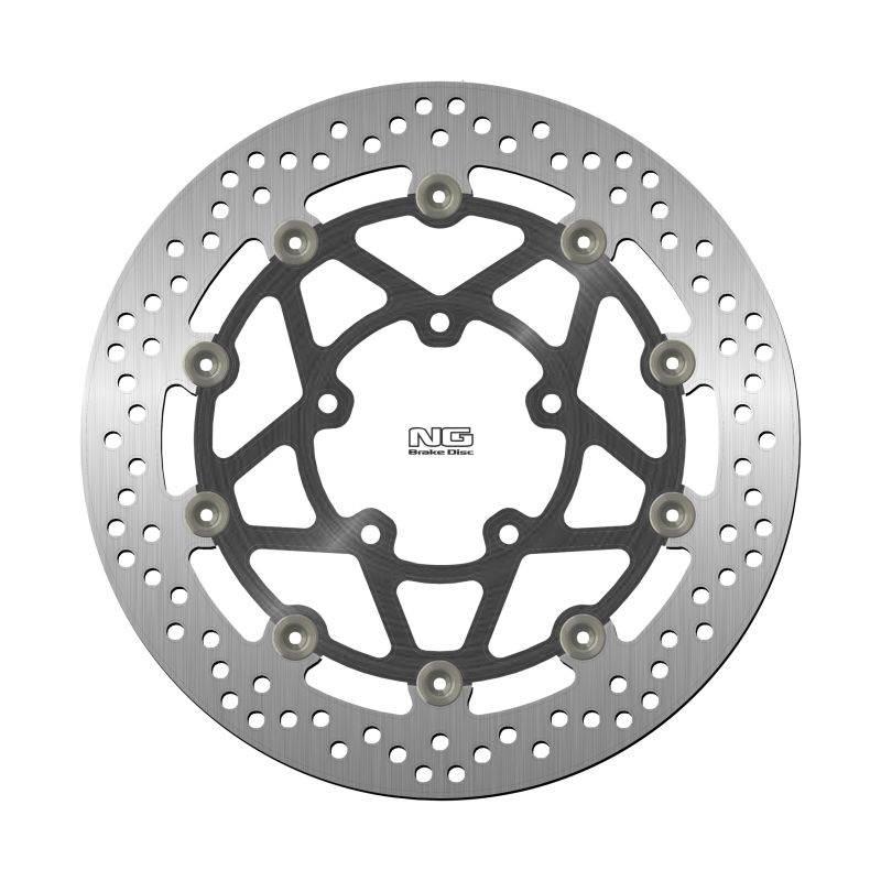 Ng Tarcza Hamulcowa Przód Triumph Bonneville Bobber T120 1200 '16-'22, Bonn