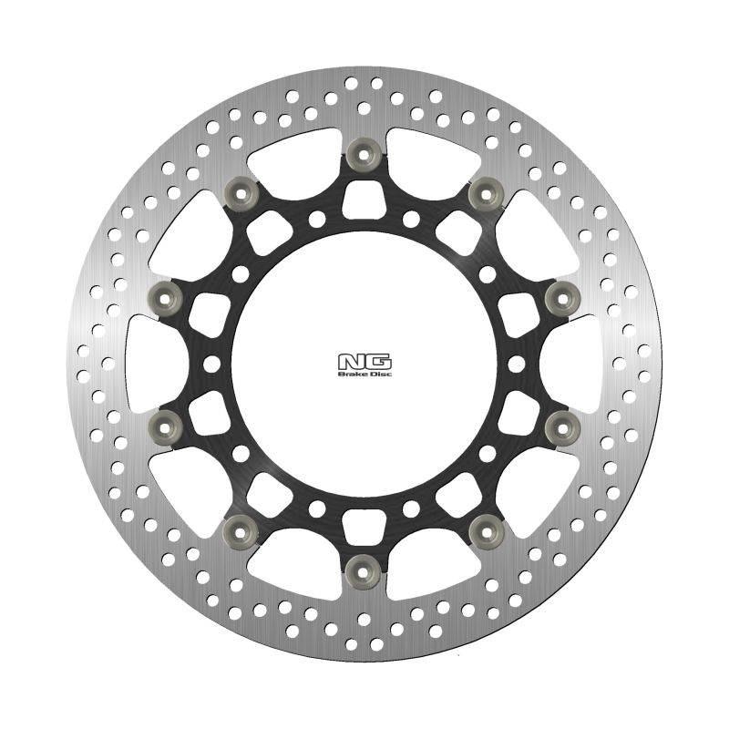Ng Tarcza Hamulcowa Przód Kawasaki H2 1000 Ninja '15-'22 330X148,4X5,5Mm 5X