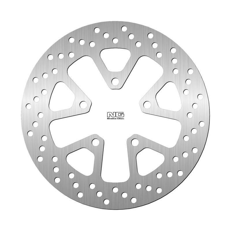 Ng Tarcza Hamulcowa Tył Kawasaki H2 1000 Sx Ninja '15-'22 250X70X5Mm 5X10,2