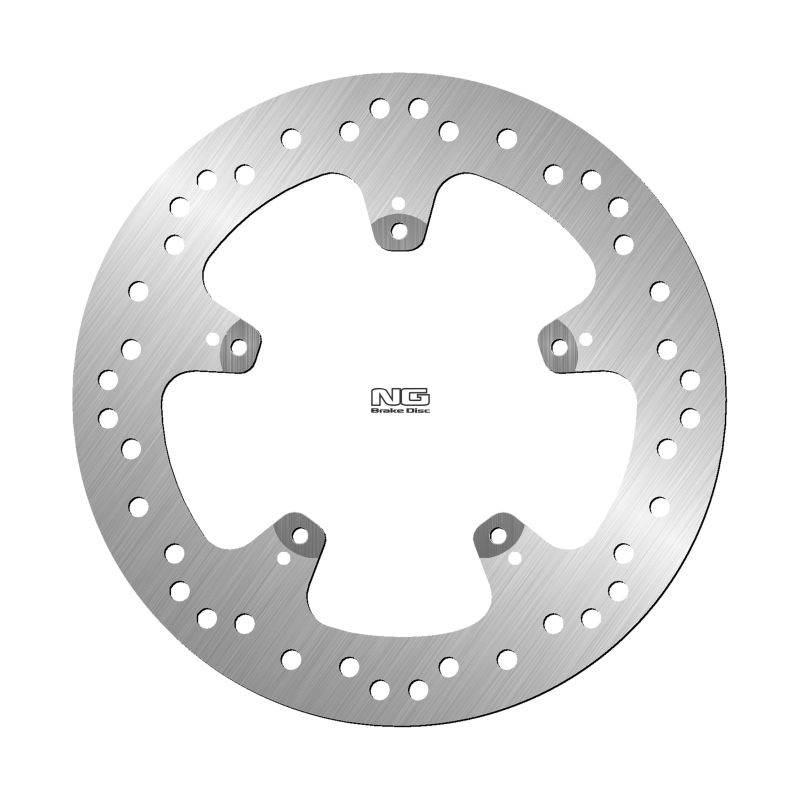 Ng Tarcza Hamulcowa Tył Benelli Bn 302R/S '17-'21 240X110X5Mm 5X6,25Mm