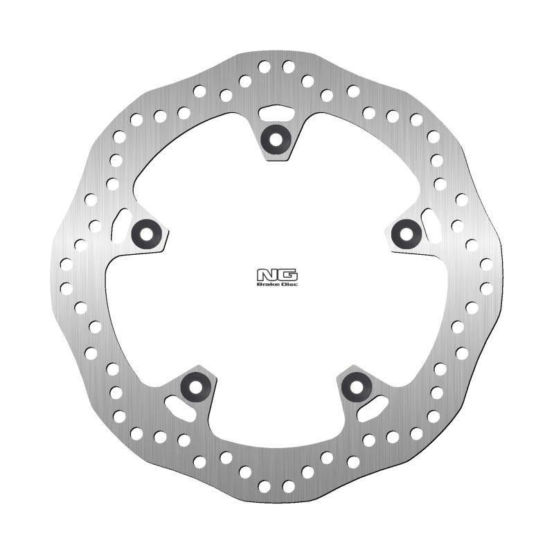 Ng Tarcza Hamulcowa Przód Bmw C 400Gt/X '18-'21 265X136,5X5Mm 5X10,25Mm Wav