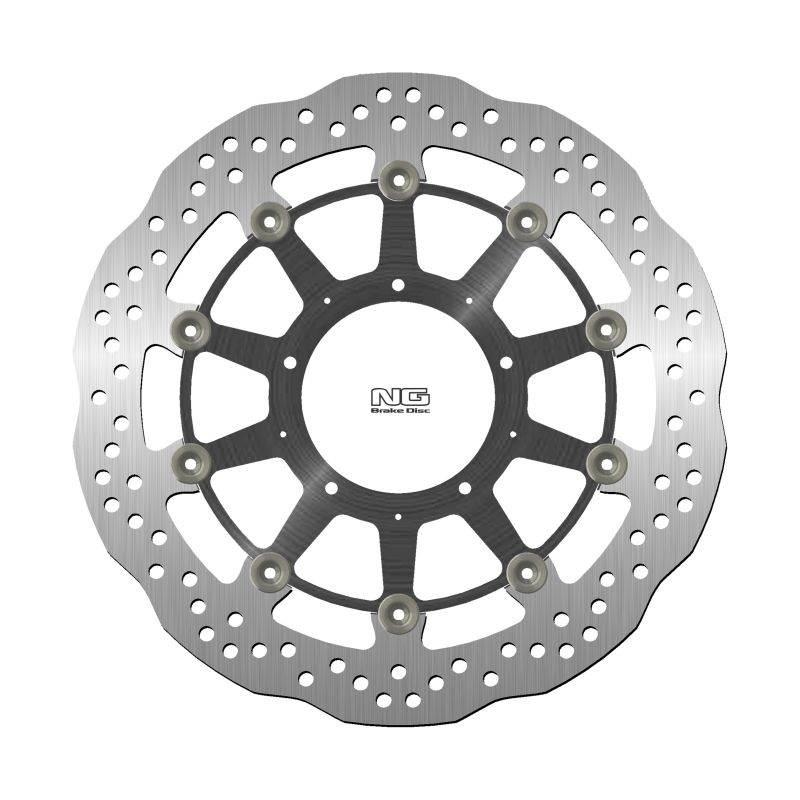 Ng Tarcza Hamulcowa Przód Honda Cbr 1000Rr Fireblade '18-'20 320X94X4,5Mm 5