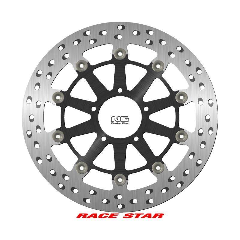 Ng Tarcza Hamulcowa Przód Race Star Premium Ducati Monster 797/950 '18-'22