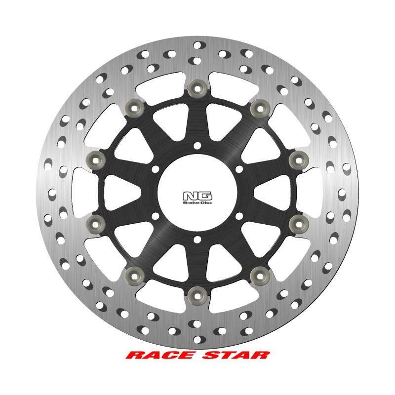 Ng Tarcza Hamulcowa Przód Race Star Premium Bmw S 1000R '21, S 1000Rr '19