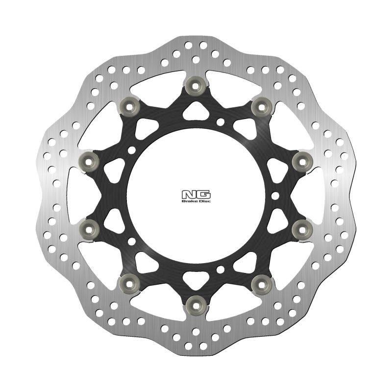 Ng Tarcza Hamulcowa Przód Yamaha Fz8/Fzs Fazer '10-'16, Xt 1200Z Super Tene