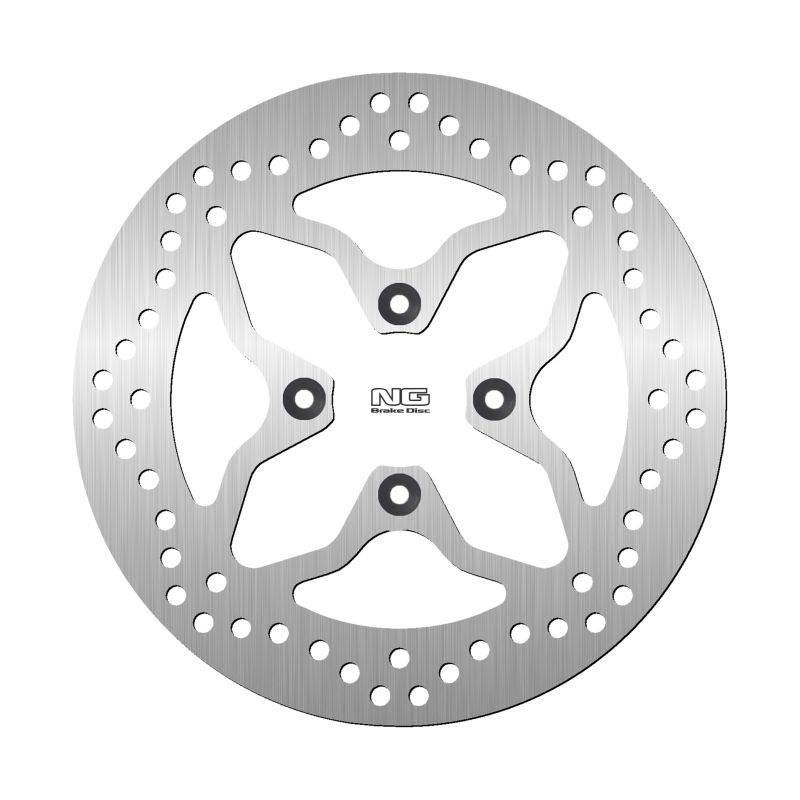 Ng Tarcza Hamulcowa Przód Hyosung Xrx 125 '99-'11 240X50X4Mm 4X10,25Mm