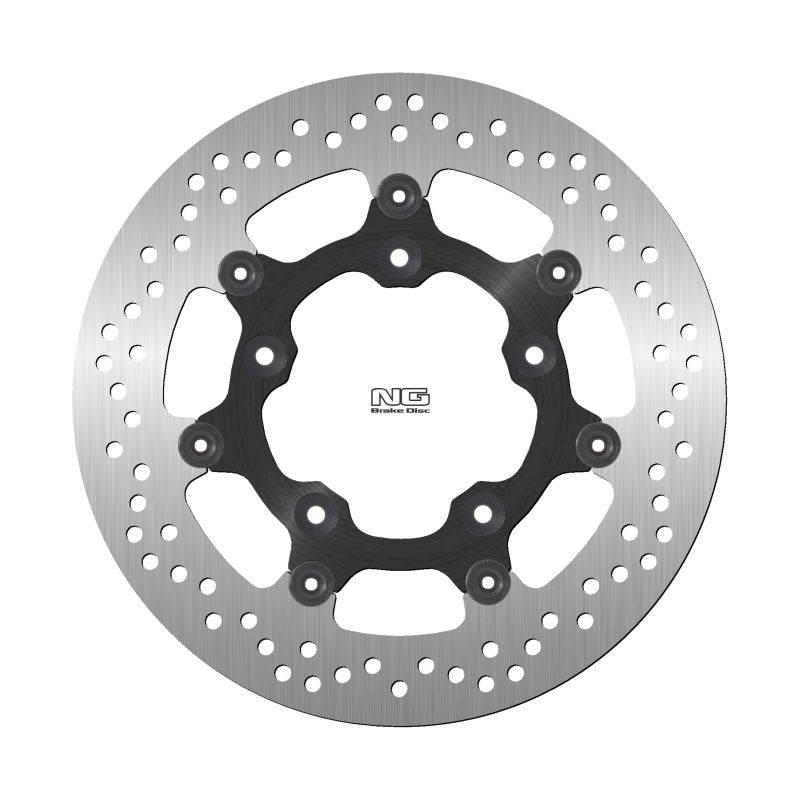 Ng Tarcza Hamulcowa Tył Harley Davidson V-Rod 1200 '02-'06 292X101,5X6Mm 5X