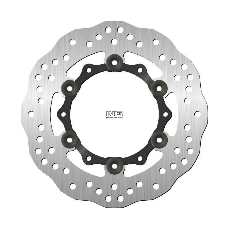Ng Tarcza Hamulcowa Przód Benelli Pepe 50 '99-'15, Derbi Gp1 50 '05-'11, Ru