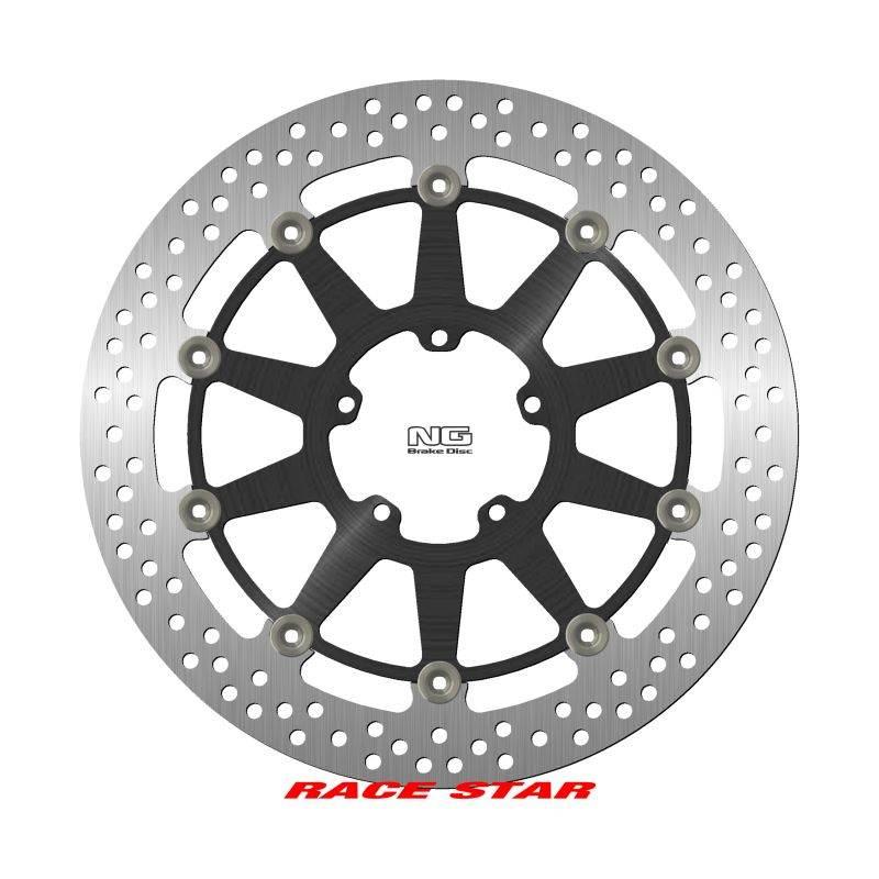 Ng Tarcza Hamulcowa Przód Ducati Scrambler 800 '15-'22 330X78X5Mm 5X8,25Mm