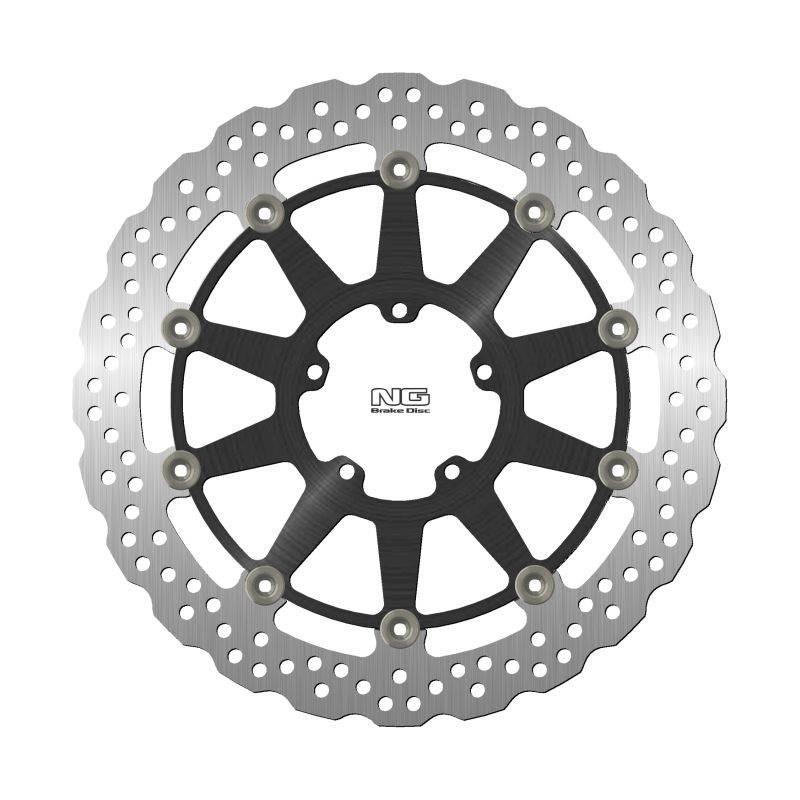 Ng Tarcza Hamulcowa Przód Ducati Scrambler 800 '15-'22 330X78X5Mm 5X8,25Mm