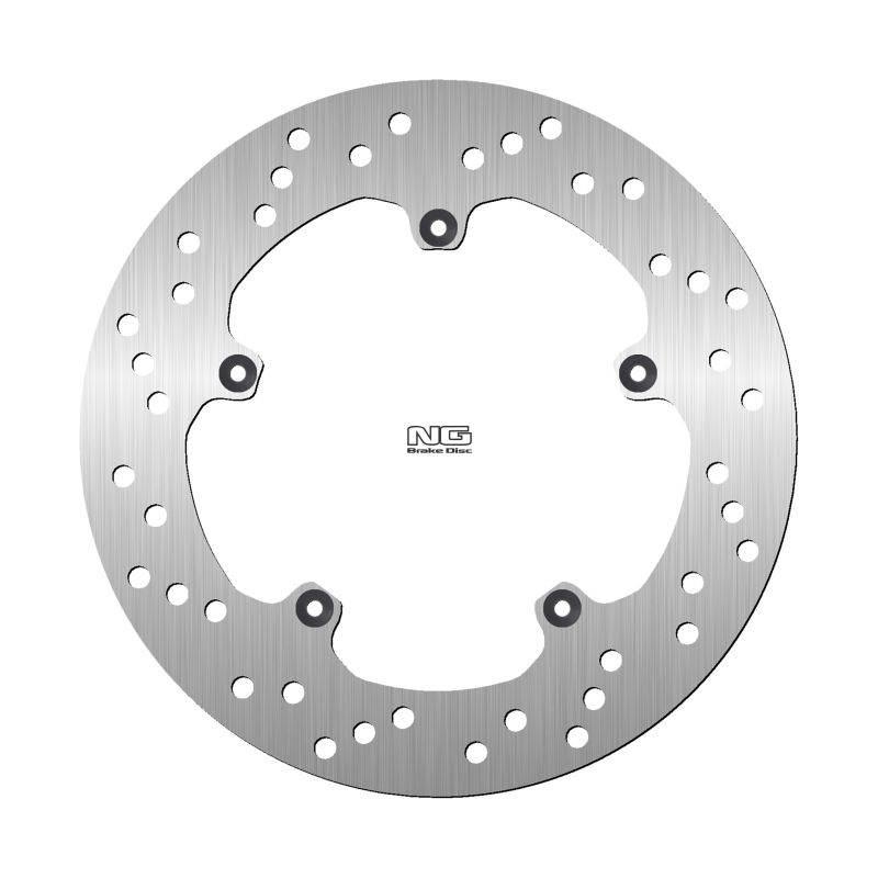 Ng Tarcza Hamulcowa Tył Peugeot Metropolis 400 '14-'22 240X127X6Mm 5X6,25Mm