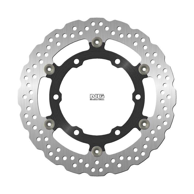 Ng Tarcza Hamulcowa Przód Kawasaki 250R Ninja '08-'14, Zx-25R 250 '19-'20