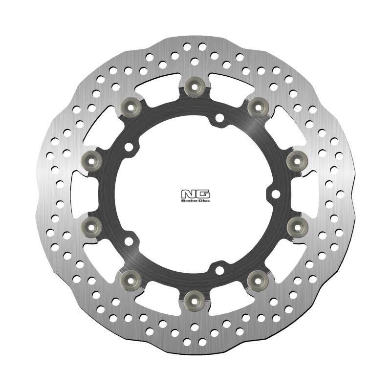 Ng Tarcza Hamulcowa Przód Yamaha Mt-03 '19-'22, Mt-07 '21-'22, Mt-09 '13-'2