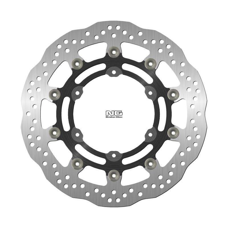 Ng Tarcza Hamulcowa Przód Husqvarna 701 Supermoto/Enduro '15-'22, Svartpile