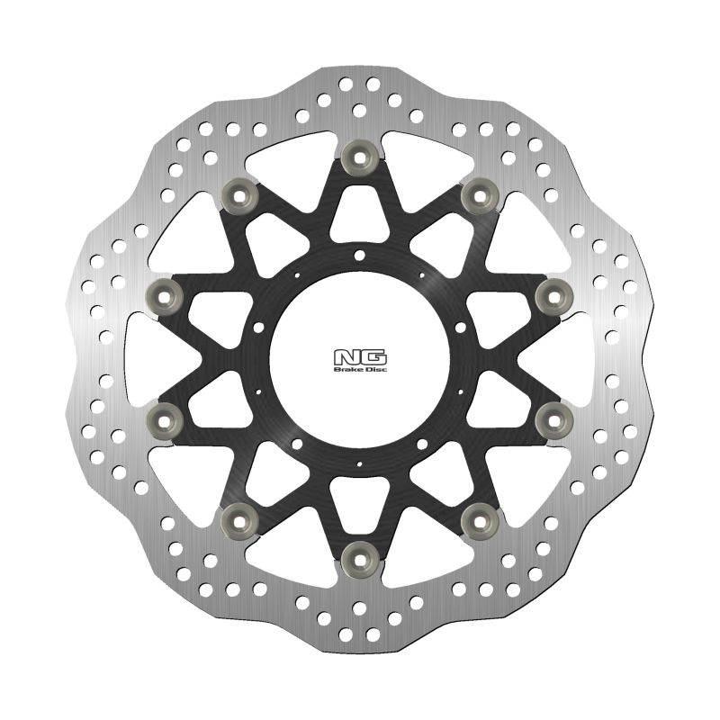 Ng Tarcza Hamulcowa Przód Honda Cb 1000R/Ra '18-, 310X94X5Mm 5X6,25Mm Wave