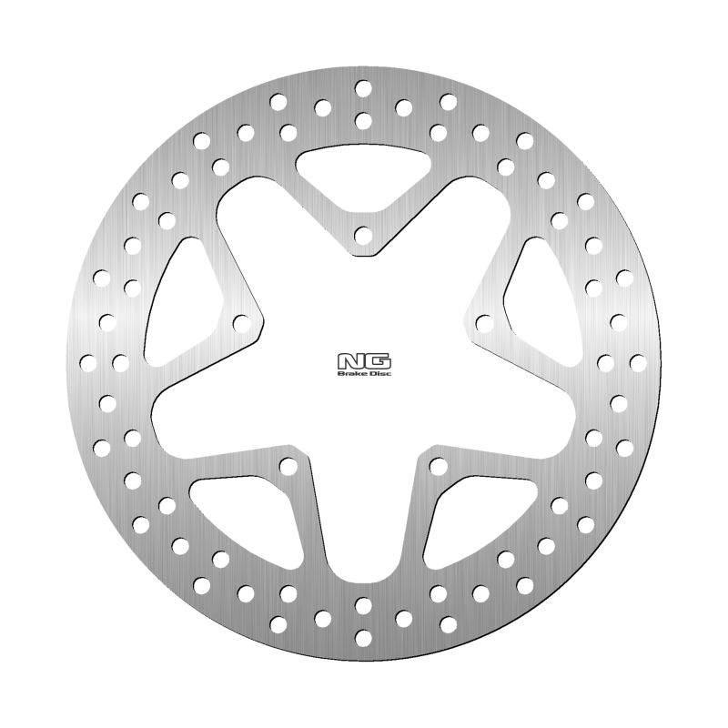 Ng Tarcza Hamulcowa Tył Honda Cb 1000R/Ra '18-'22 256X93X6Mm 5X8,25Mm