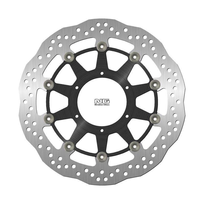 Ng Tarcza Hamulcowa Przód Honda Cbr 1000Rr Fireblade '06-'07, Vtr 1000R '00
