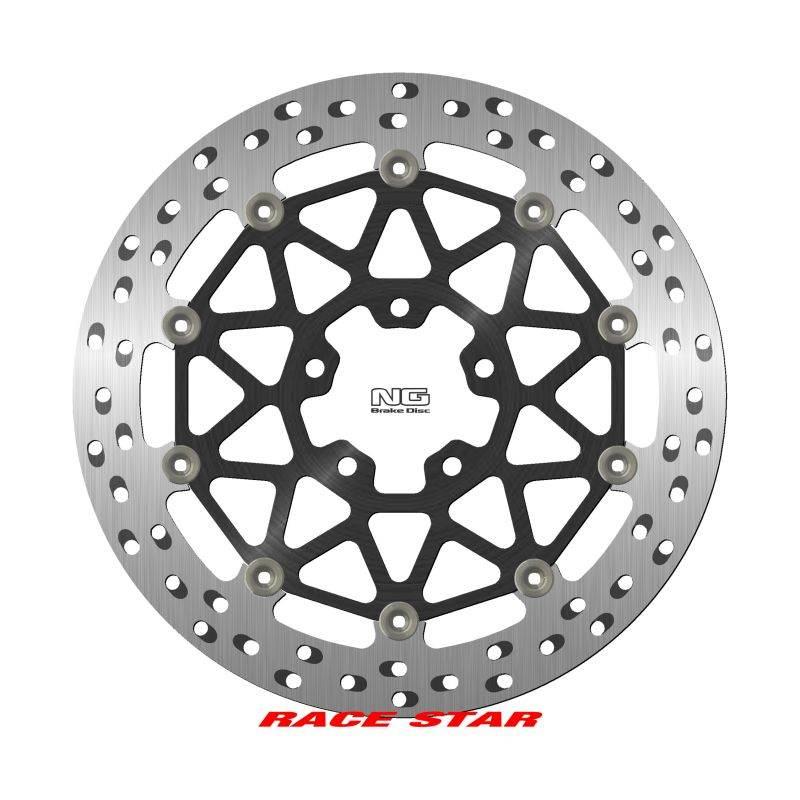 Ng Tarcza Hamulcowa Przód Race Star Premium Kawasaki Zx 10R Se Abs '19-20