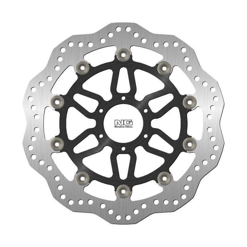 Ng Tarcza Hamulcowa Przód Honda Cbr 600F '95-'98, Cbr 900Rr Fireblade '93-'