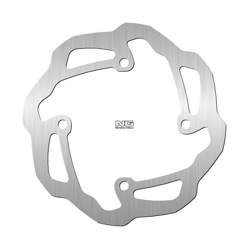 Ng Tarcza Hamulcowa Tył Kawasaki Kx 250 '19-'24, Kx 450 '19-'24 220X115X4Mm