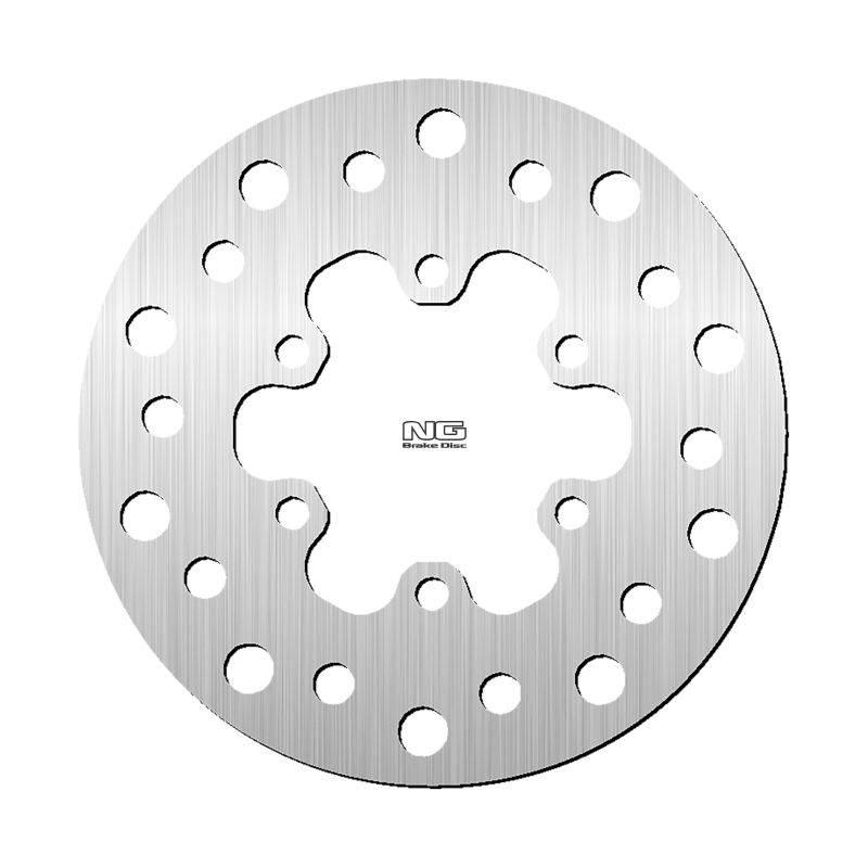 Ng Tarcza Hamulcowa Przód Polaris Rzr 170 '14-'21 127X47X4Mm 6X6,25Mm