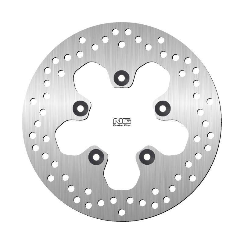 Ng Tarcza Hamulcowa Tył Polaris Rzr 170 '14-'21 220X76X4Mm 5X10,25Mm