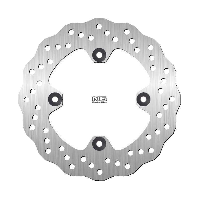 Ng Tarcza Hamulcowa Tył Kawasaki Ninja 650 '17-'22, Zx-6R 636 '22, 220X100X