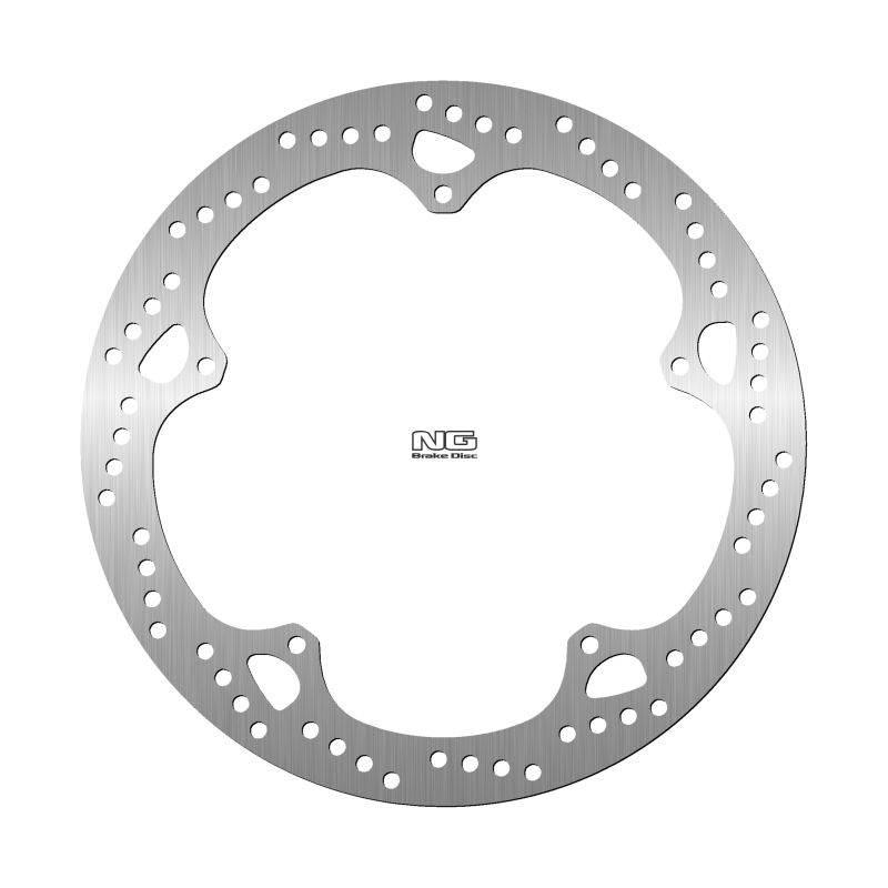 Ng Tarcza Hamulcowa Przód Ktm Rc 125/200/390 '22, 320X204X5Mm 5X8,25Mm