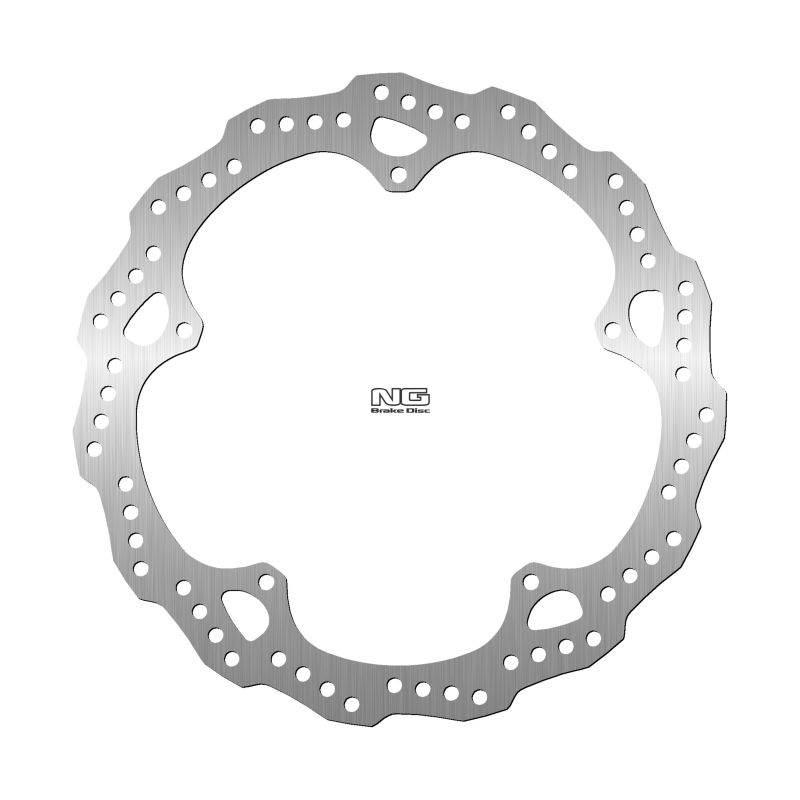Ng Tarcza Hamulcowa Przód Ktm Rc 125/200/390 '22, 320X204X5Mm 5X8,25Mm Wave