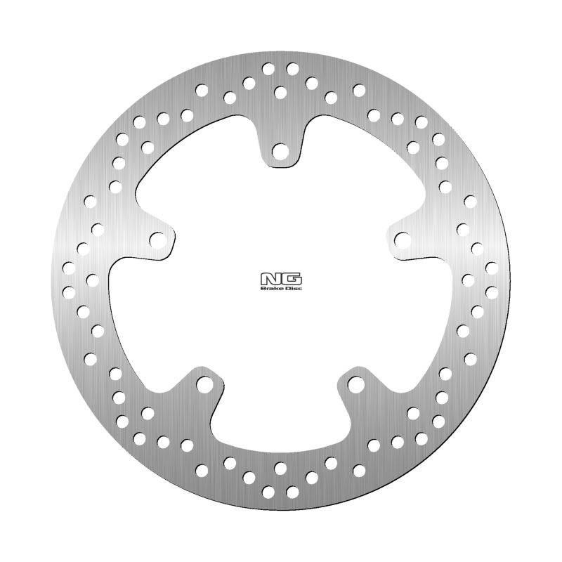 Ng Tarcza Hamulcowa Przód Yamaha Xrs 125 '21-'23 267X132X4Mm 5X10,25Mm