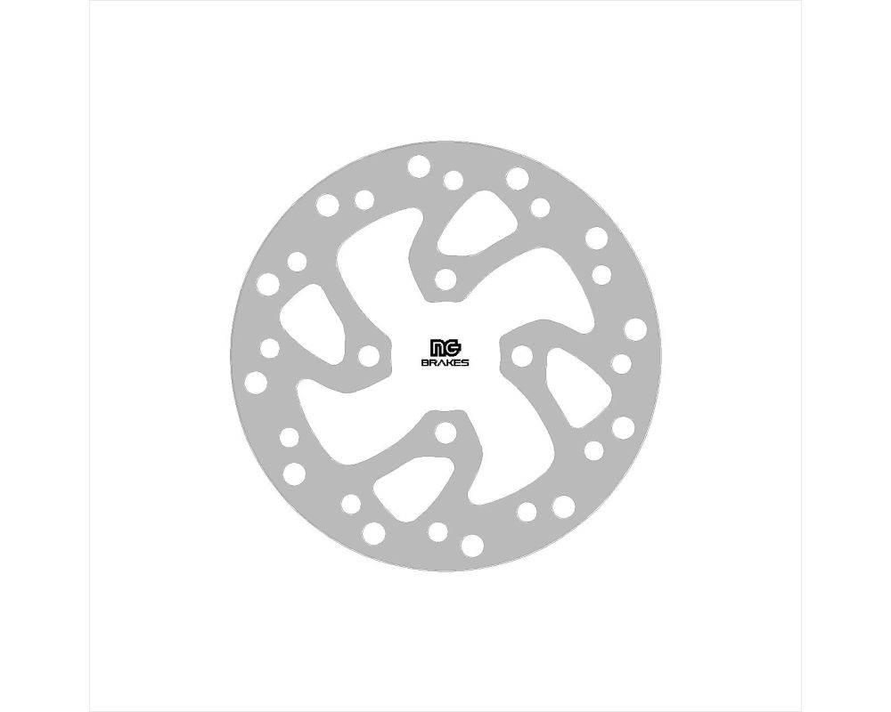 Ng Tarcza Hamulcowa Tył Yamaha Yfm 450 '06-'14, Yfm 700R Raptor '06-'14, Yf