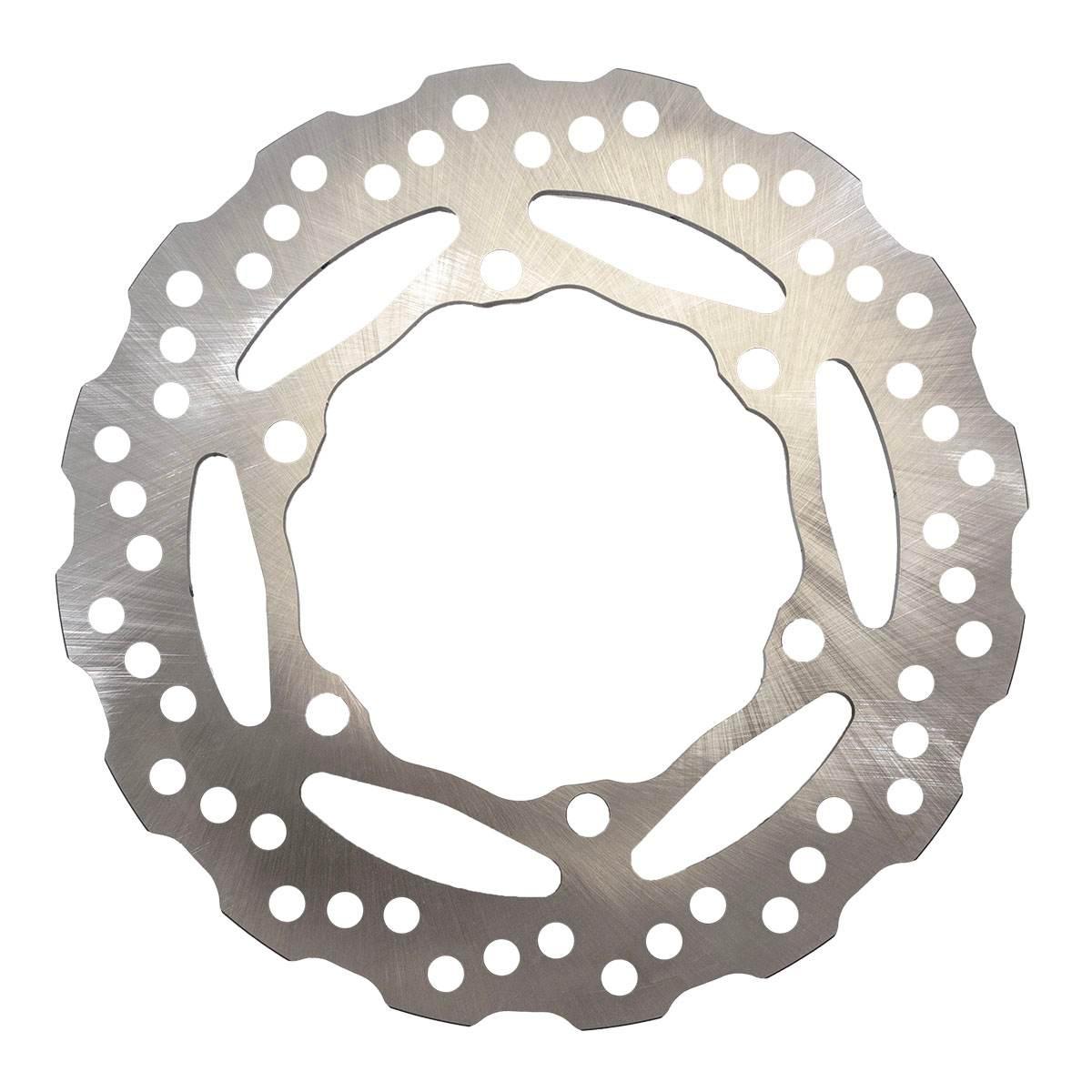 Ng Tarcza Hamulcowa Tył Kawasaki Klr 650 '08-'18 240X120X5Mm 6X10,25Mm Wave
