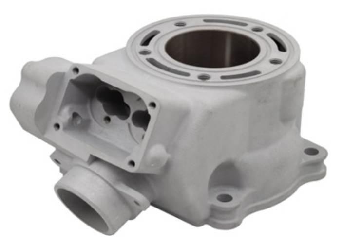 Namura Cylinder Yamaha Yz 125 Yz125 '97-'04