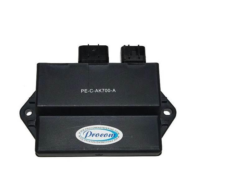 Electrosport Procom Moduł Zapłonu Kawasaki Kfx 700 Ksv 700 04-09 1000 Rpm O