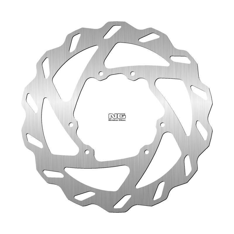 Ng Tarcza Hamulcowa Przód Aprilia Rx 125 4T Abs '18-22 Wave 260X108X4Mm 6X6